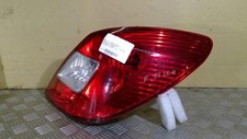Feu arrière Opel CORSA