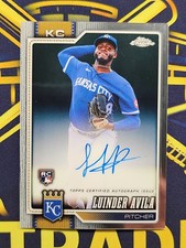 Luinder Avila Chrome 2026 Auto