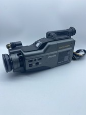 VIDEOCAMERA PHILIPS EXPLORER VKR6843/00 . Made in Japan. Non testato.