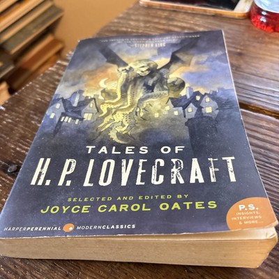 Tales of H. P. Lovecraft [paperback] Oates, Joyce Carol [Sep 18, 2007]