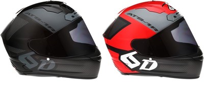 6D HELMETS ATS-1R Wyman Helm