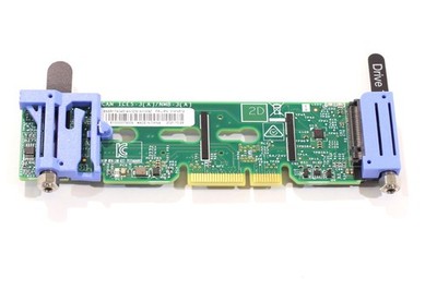 Lenovo ThinkSystem Dual M.2 SATA SSD Enablement Kit FRU P/N: 01KN512 Tested Work