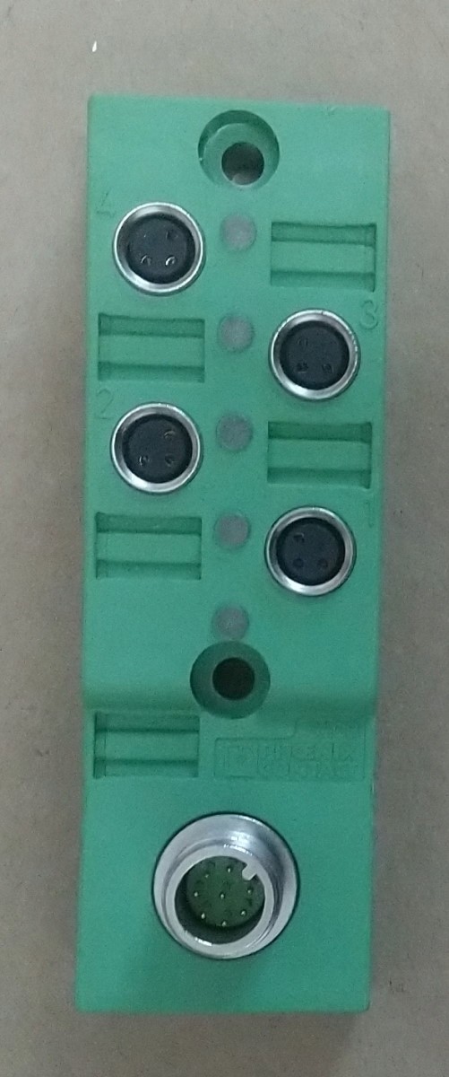 Phoenix Contact 1516234 SACB-4/3-L-M12-M8 Manifold