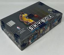 1992-93 Skybox Series 2 Basketball Hobby Box