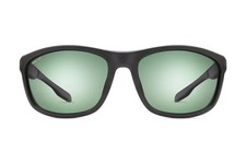 Polar Sunglasses Iron 77 Shiny Black/Green Caliber 63