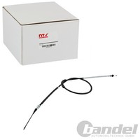 NTY Handbremsseil Hinten Links Passend FüR Fiat Bravo Stilo | HLR-FT-014