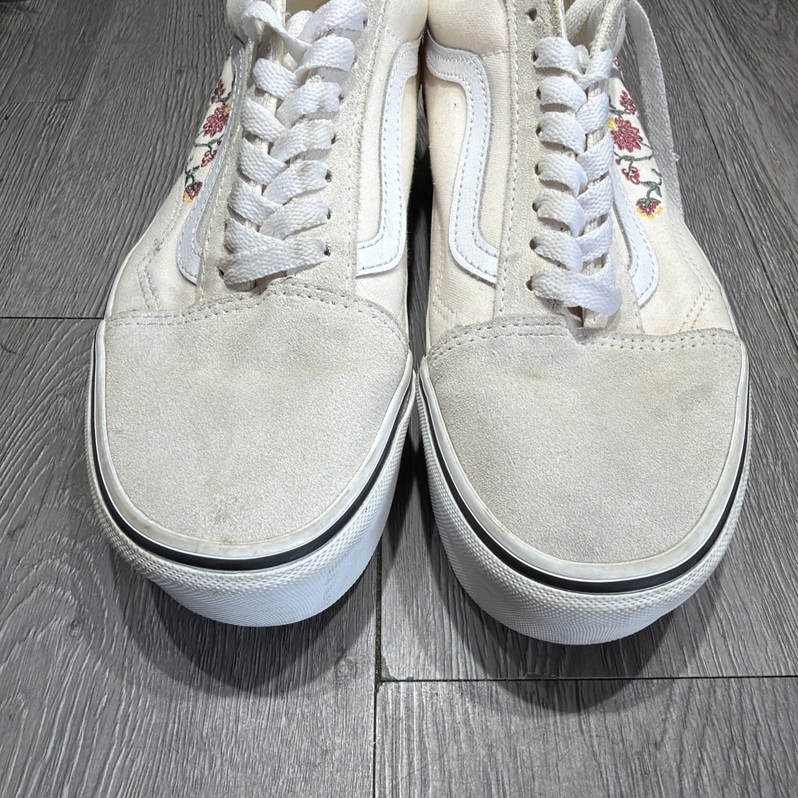 Vans Old Skool Stackform Platform Authentic Shoe … - image 3