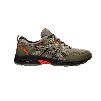 Asics Gel-Venture 8 Laufschuhe, Trail, Sportschuhe, Schuhe 1011A824 Grün Schwarz