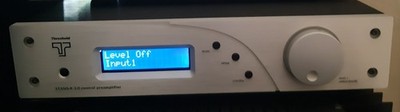 Threshold STASIS-R 3.0 Control Preamplifier 