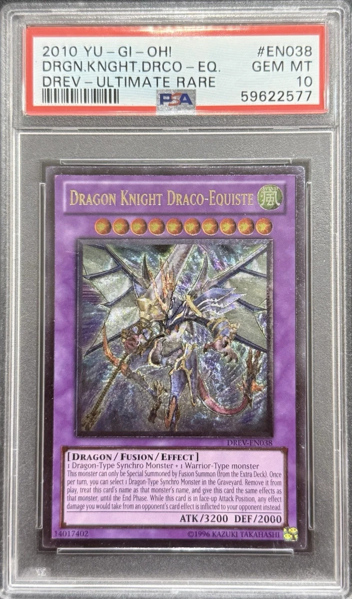 Slifer The Sky Dragon Yu-Gi-Oh! TCG Professional Sports