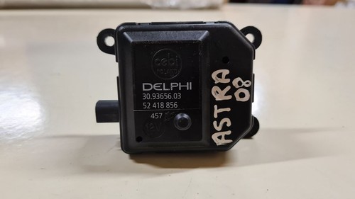 Opel Astra H 2006 Stellmotor Heizung Klima 52418856 Diesel 88kW VLU955