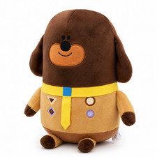 NEW 2025 Hey Duggee plush toys Hi Dodge Plush Archie Kindergarten Doll Gift
