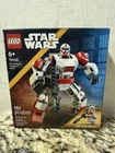 LEGO Star Wars 75448 Clone Shock Trooper Mech 151 Pieces