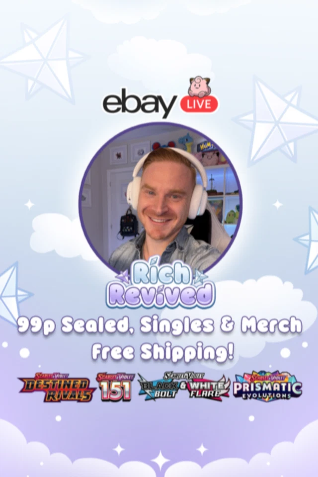 LIVE Pokémon TCG | A Midweek Catch-Up – Taking It Easy with Pokémon