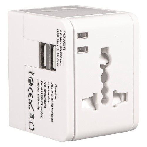 Home Charger Mains USB 3 Pin UK Wall Plug Adapter Charging for Phones Dif Models - Picture 164 of 172