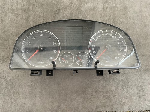 VW Caddy Tacho Kombiinstrument 1T0920874