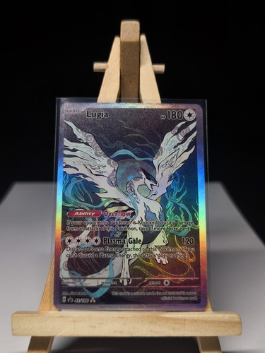 Lugia — XY Promos