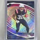 2025 Panini Absolute TreVeyon Henderson Base (RAW)