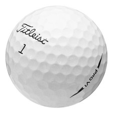 Titleist Pro V1 Golf Balls, 4 Dozen  1 Dozen Free, 2017 Model, Refinished
