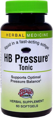 #ad Herbs Etc. HB Pressure Tonic Heart amp; Blood Circulation Support 60 Softgels $59.99