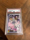 2025 TOPPS TAKASHI MURAKAMI + MLB WORLD TOUR TOKYO SERIES SHOHEI OHTANI PSA 9