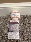 Rich "Goose" Gossage signed HOF 2008 autographed OMLB Baseball Yankees JSA