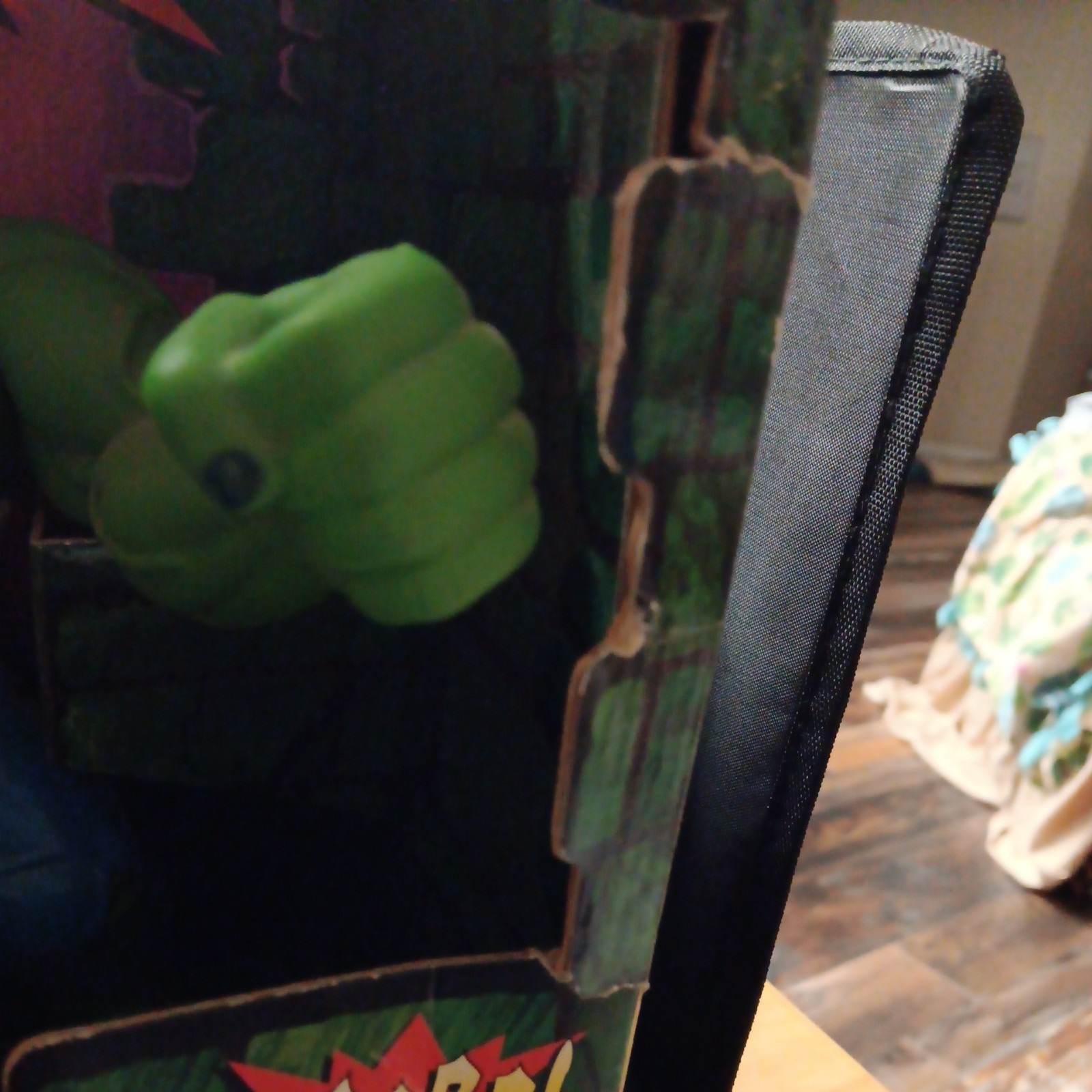 Incredible Raging Hulk 8
