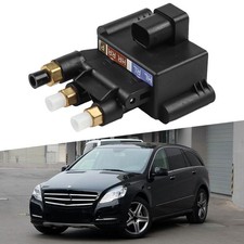 Magnetventil für Luftfederung für Mercedes W213 W212 W218 W251 A2513200158 Magnetventil für Luftfederung für Mercedes W213 W212 W218 W251 A2513200158