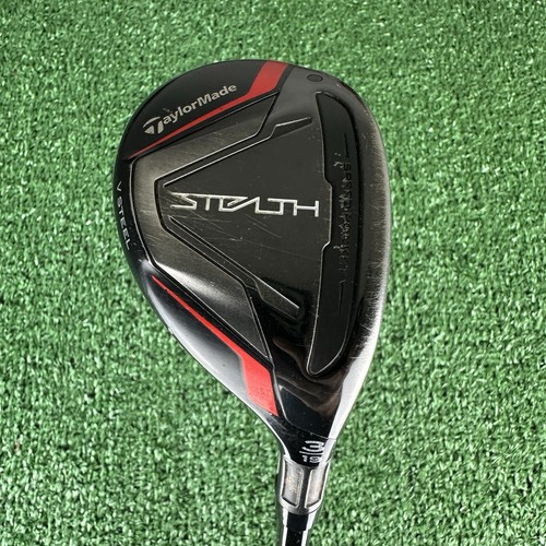 TaylorMade Stealth Plus Rescue Hybrid (D-D2227952742) | 2nd Swing Golf