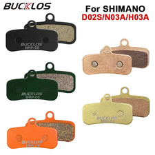 Bike Disc Brake Pads Shimano N03A H03A D03S Wear Resistant MTB Road Bicycle