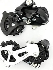 Shimano Altus RD M310 7 Speed 8 Speed Black MTB Rear Derailleur RD-M310