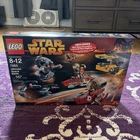 Lego STAR WARS Set 7283 Ultimate Space Battle  New Sealed HTF