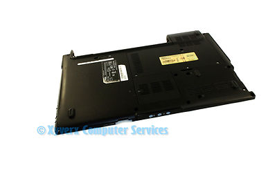 HR270 60.4C348.005 GENUINE OEM DELL BASE W/ PLASTIC XPS M1330 (GRD B+) (BD32)