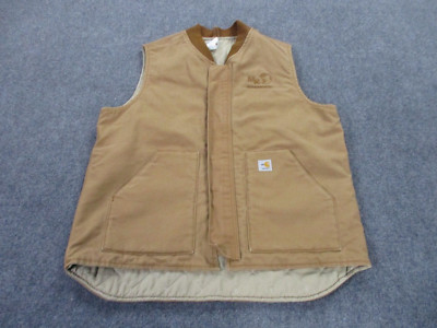 Carhartt Vest サイズS ベージュ Carhartt WIP Vest (Spring) - Stone Canvas | Dusky Beige