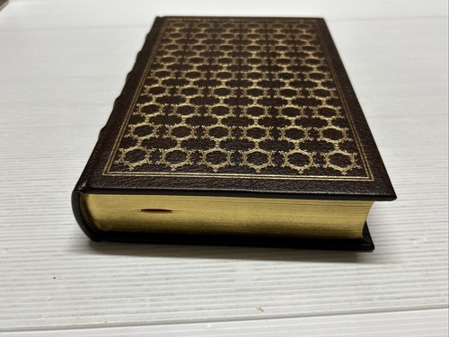 Bernard Shaw, Four Plays, Franklin Library, Leather 1979 (HC) TR1 - Picture 3 of 18
