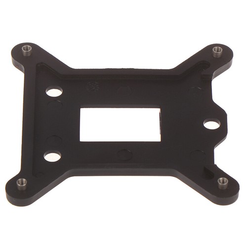 LGA 1150 1155 1156 PC Plastic Backplate CPU Cooler Bracket Heatsink Backpl-$f - Afbeelding 7 van 12