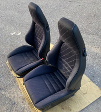 Porsche 911 964 944 968 930 Turbo RS Sport Seats Original Sitze RECARO