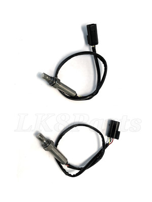 Land Rover Discovery Range P38 Defender Oxygen Sensor Injection Set of 2 ERR1834