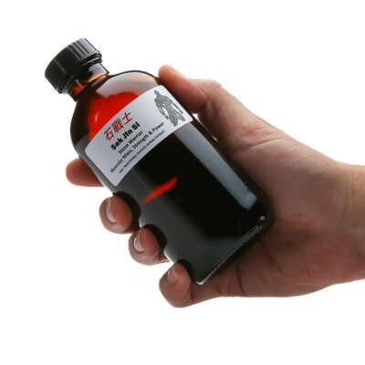 Stone Warrior - Muscular Mass, Strength & Power Elixir 8 oz