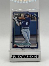 2024 Bowman #BP-9 Tai Peete