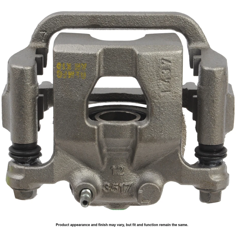 Задний правый кардон суппорта дискового тормоза для Nissan Sentra 2007-2019 годов выпуска - Изображение 2 из 3