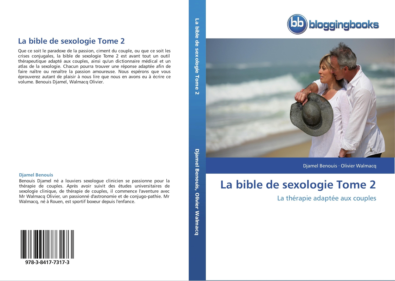 Thumbnail - Djamel Benouis (u. A.) | La Bible De Sexologie Tome 2 | Taschenbuch