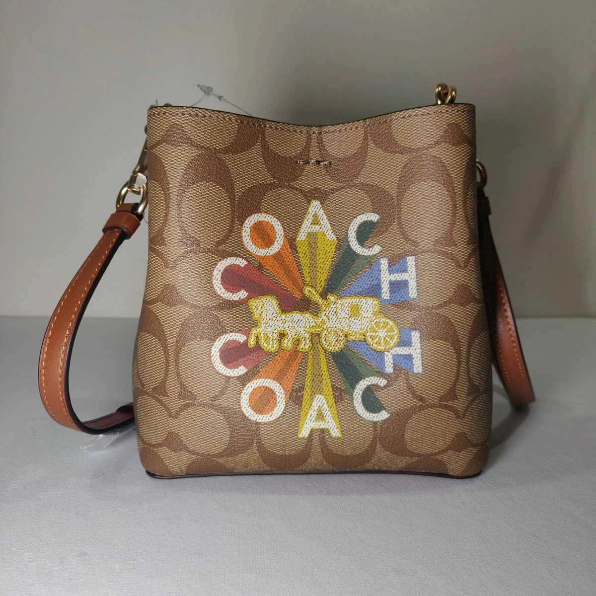Town bucket coach new arrivals