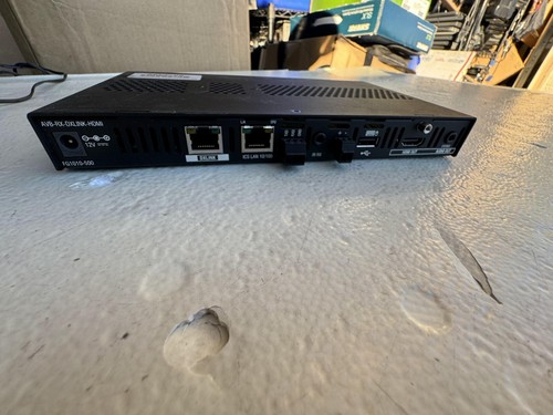 AMX DXLink HDMI-RX HDMI Receiver Module (AVB-RX-DXLink-HDMI) FG1010-500 - Picture 6 of 9