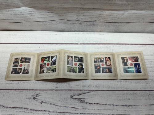 Harry Potter First Class Forever Stamps - New Book of 20 USPS - 2013 - Picture 3 of 14