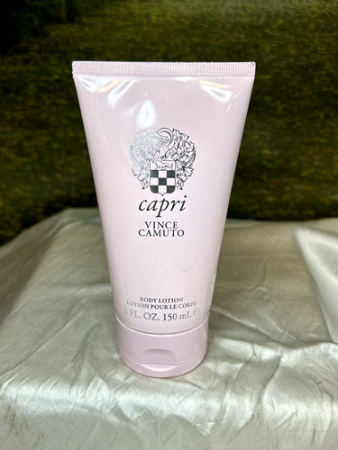 VINCE CAMUTO CAPRI 150ML BODY LOTION - Picture 2 of 3