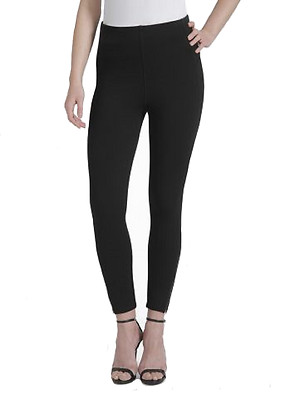 Lysse Women's Soho Canvas Crop Legging Style 1619  MSRP $98.00