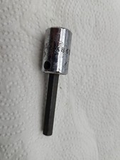 MAC TOOLS 3/8 DRIVE 1/4 HEX / ALLEN BIT SOCKE...