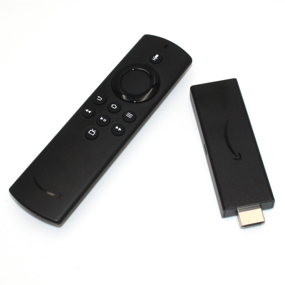 Thumbnail - Amazon Fire Tv Stick 2 Mit Alexa Sprachfernbedienung