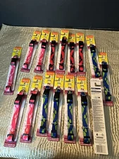 Hartz Adjustable Dog Collar 1, Sm, Assorted Fashion Colors Buy More For Discount